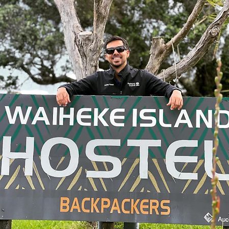 Waiheke Backpackers Hostel Onetangi Dış mekan fotoğraf