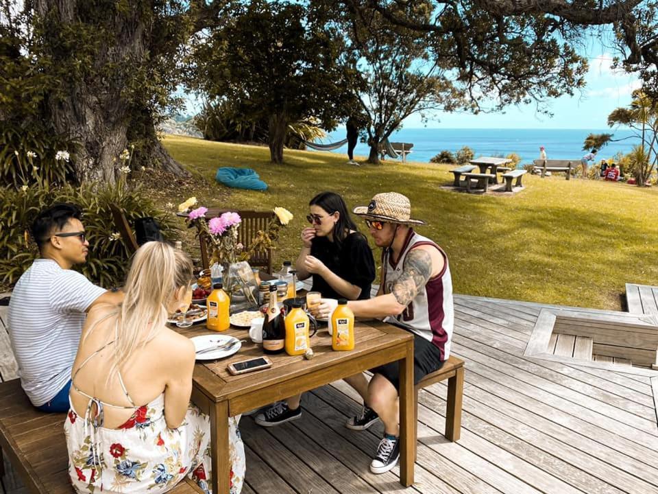 Waiheke Backpackers Hostel Onetangi Dış mekan fotoğraf
