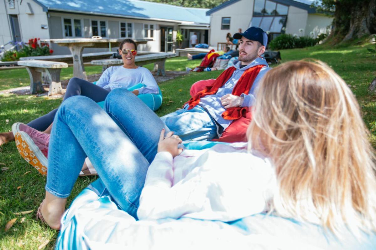 Waiheke Backpackers Hostel Onetangi Dış mekan fotoğraf