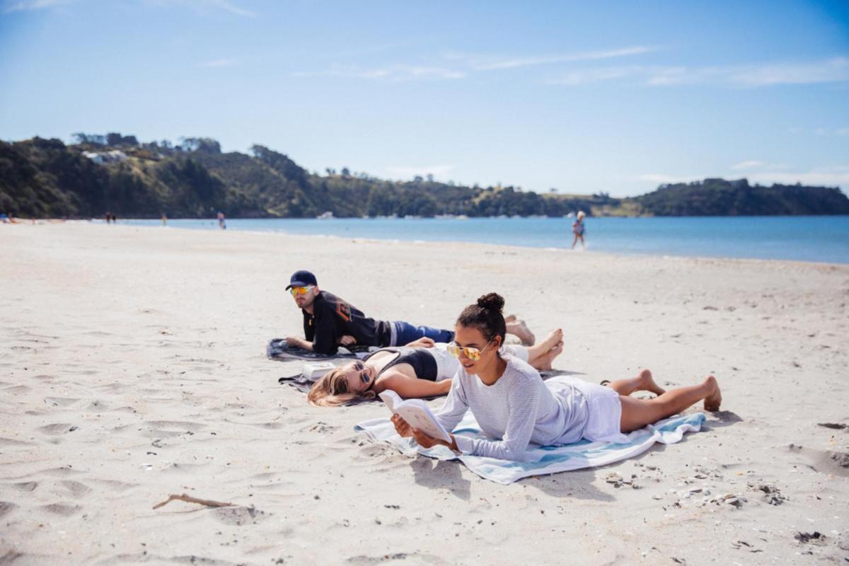 Waiheke Backpackers Hostel Onetangi Dış mekan fotoğraf