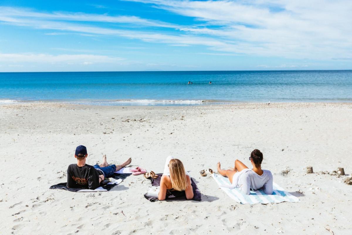 Waiheke Backpackers Hostel Onetangi Dış mekan fotoğraf