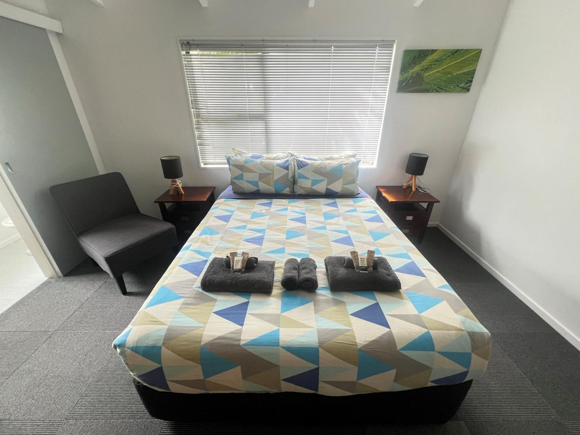Waiheke Backpackers Hostel Onetangi Dış mekan fotoğraf