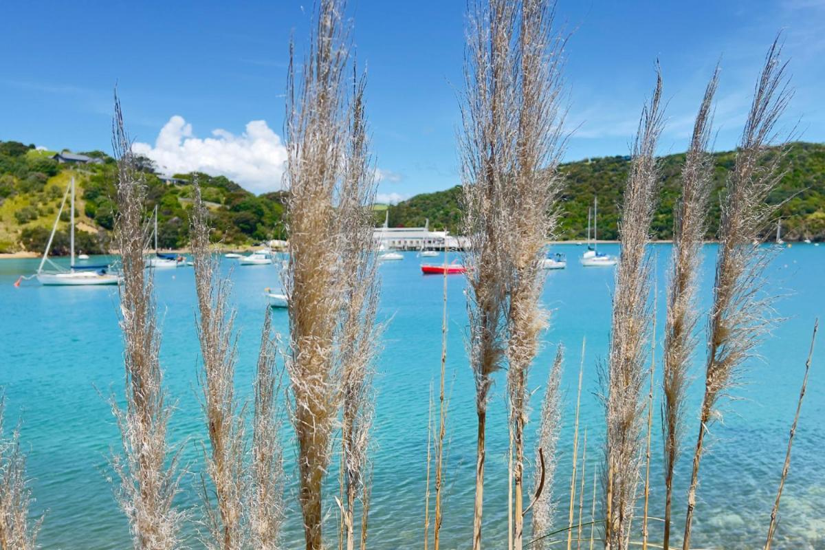 Waiheke Backpackers Hostel Onetangi Dış mekan fotoğraf