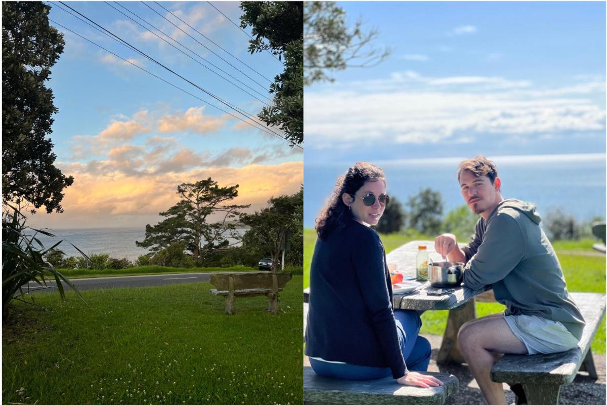 Waiheke Backpackers Hostel Onetangi Dış mekan fotoğraf