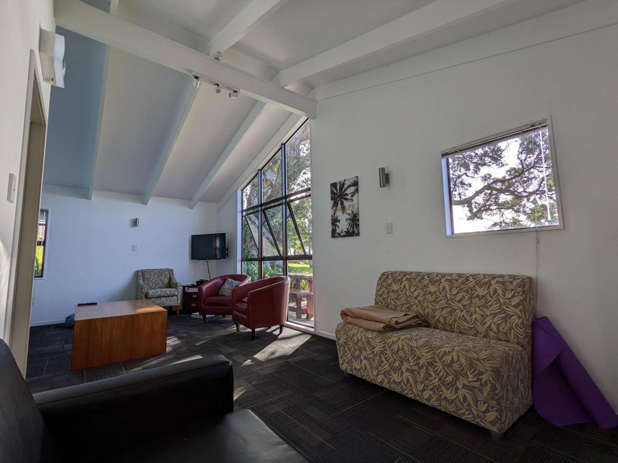 Waiheke Backpackers Hostel Onetangi Dış mekan fotoğraf