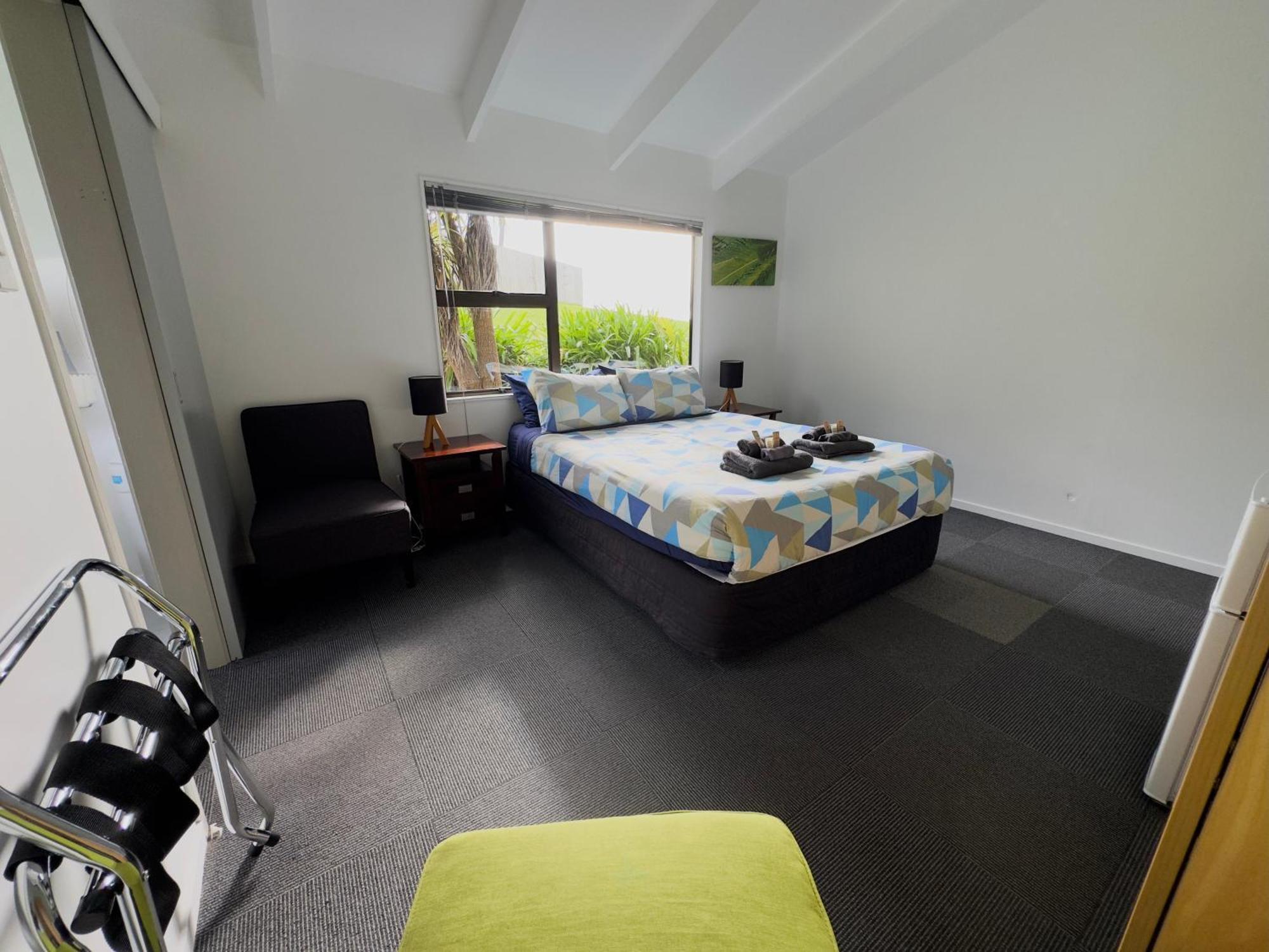 Waiheke Backpackers Hostel Onetangi Dış mekan fotoğraf