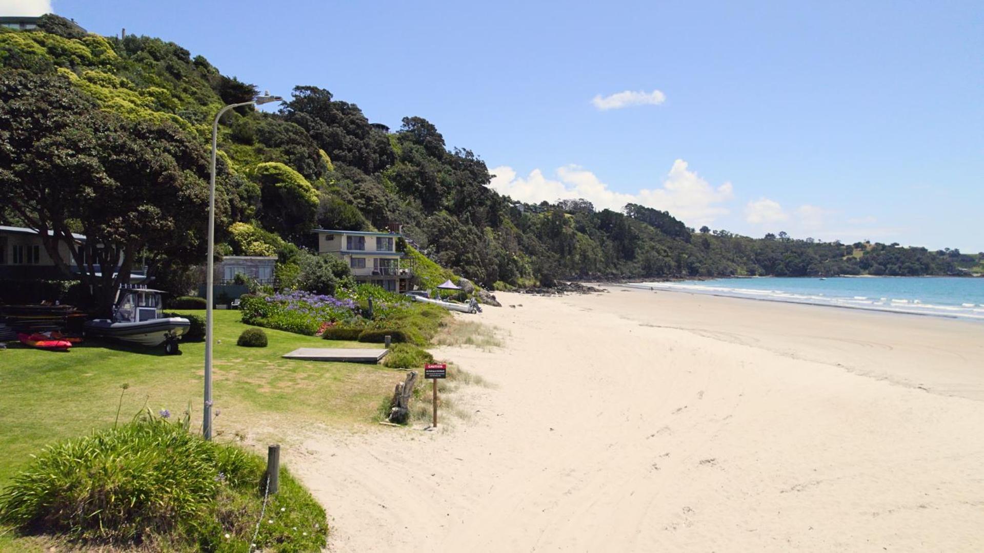 Waiheke Backpackers Hostel Onetangi Dış mekan fotoğraf