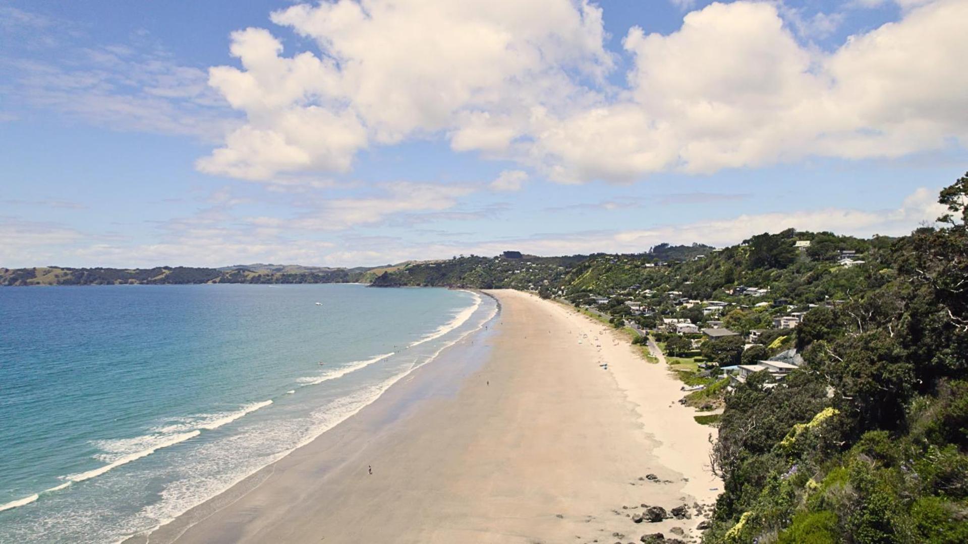 Waiheke Backpackers Hostel Onetangi Dış mekan fotoğraf