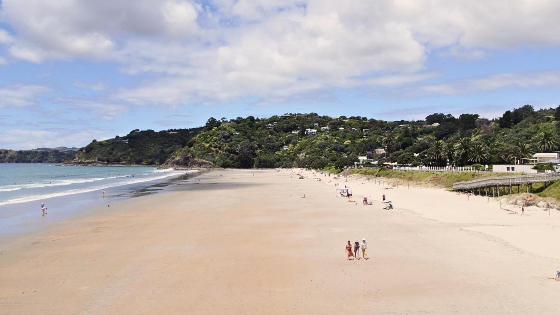 Waiheke Backpackers Hostel Onetangi Dış mekan fotoğraf