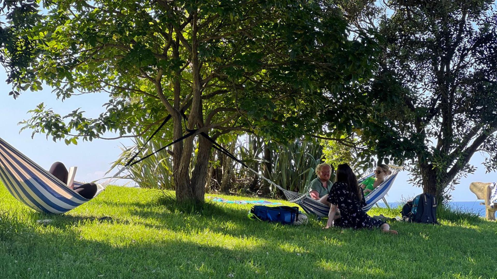 Waiheke Backpackers Hostel Onetangi Dış mekan fotoğraf