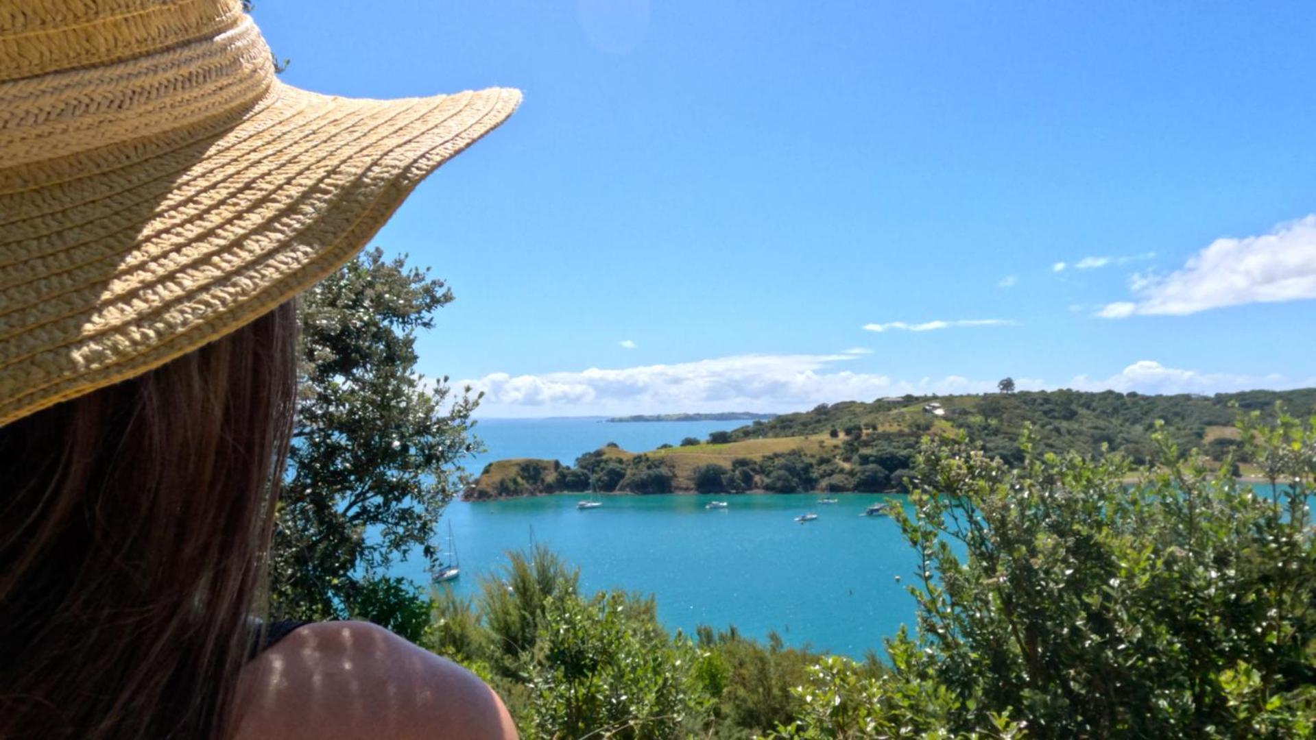 Waiheke Backpackers Hostel Onetangi Dış mekan fotoğraf