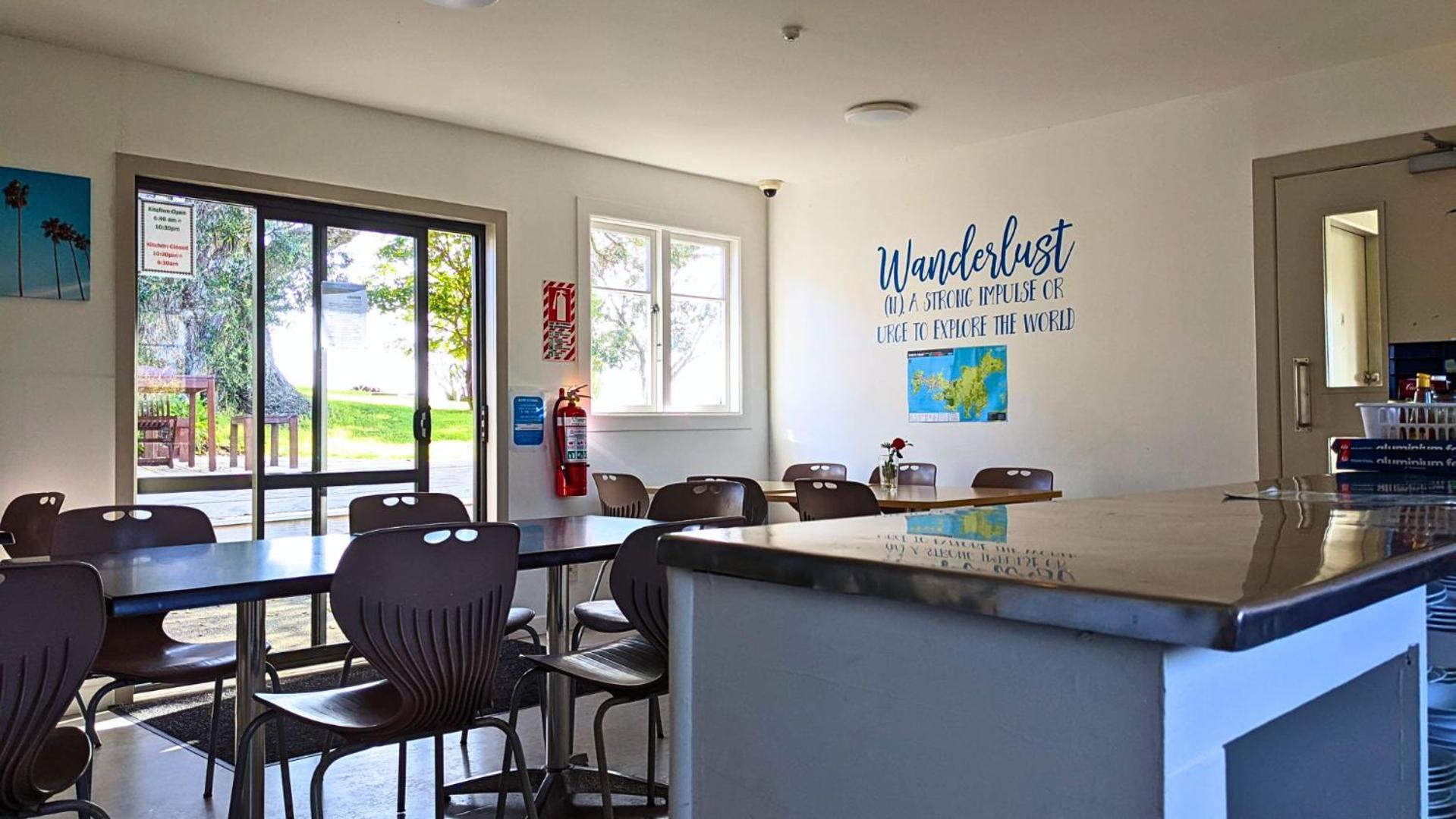 Waiheke Backpackers Hostel Onetangi Dış mekan fotoğraf